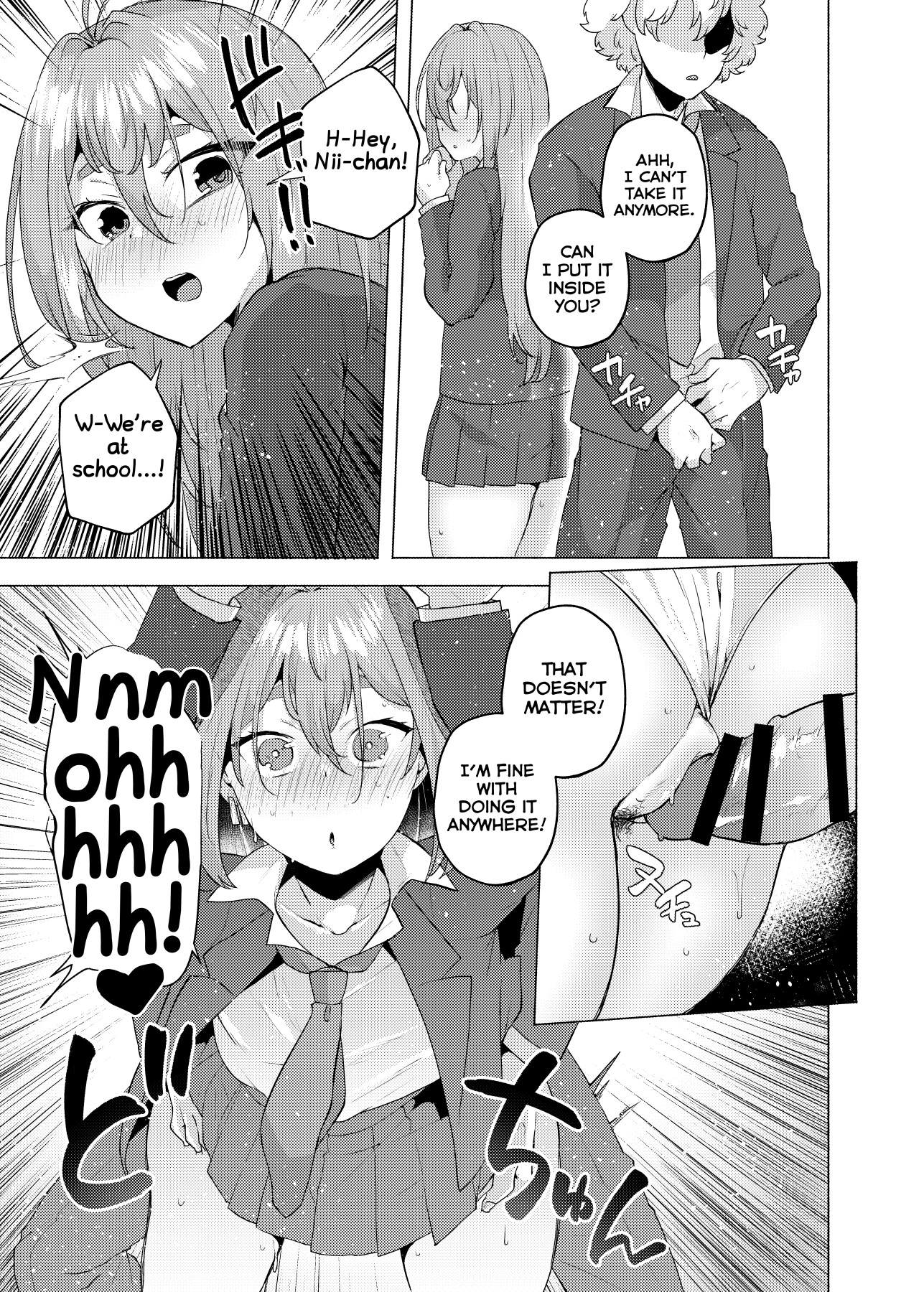 Hentai Manga Comic-My Little Brother Became My Little Sister 2-Read-14